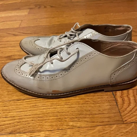 Boys Patent Leather Dress Shoes (European Style) - Picture 4 of 8